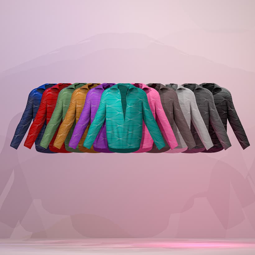 Галерея мода Сет одежды Casual set N1 #1